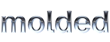 molded